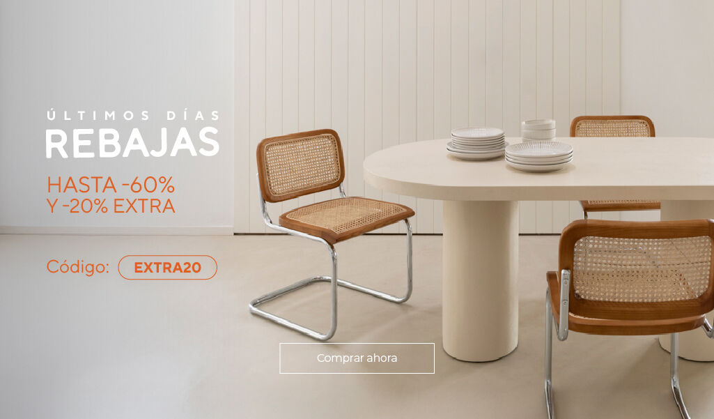 Muebles en oferta